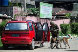 Philippines bắt giữ thành viên cấp cao của nhóm phiến quân Maute